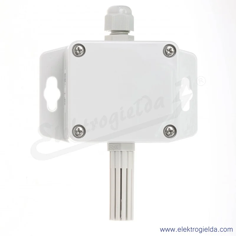 Przetwornik wilgotności i temperatury AR252/I wyjście 4..20mA obudowa naścienna 58x94x35mm IP65