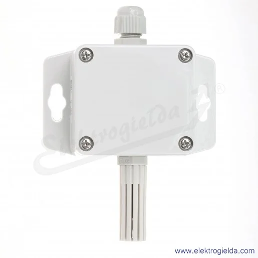 Przetwornik wilgotności i temperatury AR252/I wyjście 4..20mA obudowa naścienna 58x94x35mm IP65