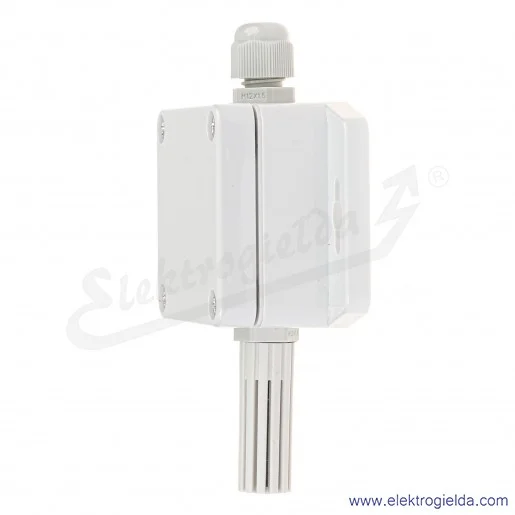 Przetwornik wilgotności i temperatury AR252/I wyjście 4..20mA obudowa naścienna 58x94x35mm IP65