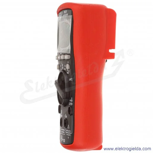 Multimetr 102138 BM235 TRMS (AC+DC) VFD EF 50kHz pomiar temperatury