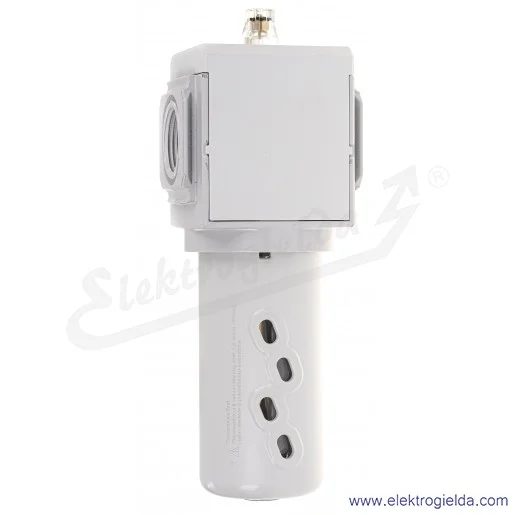 Smarownica MX3-1-L00; G1, 0-16 Bar, miska 170 ml, punkt początkowy 50 l/min, przepływ 12000 l/min, Camozzi