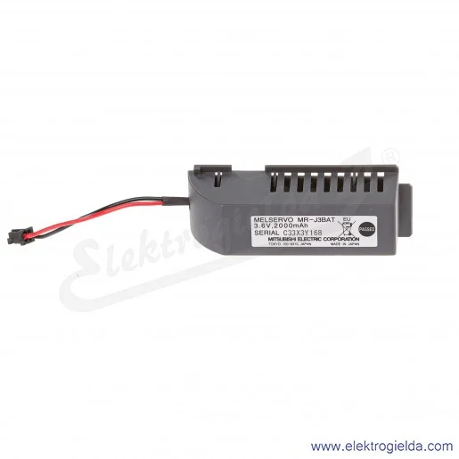 Bateria 160224 MR-J3BAT do serwowzmacniacza, 3.6V 2000mAh