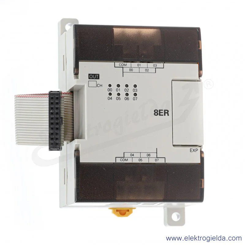 Moduł rozszerzeń PLC CPM1A-8ER 8 wyjść cyfrowych, 24VDC 2A