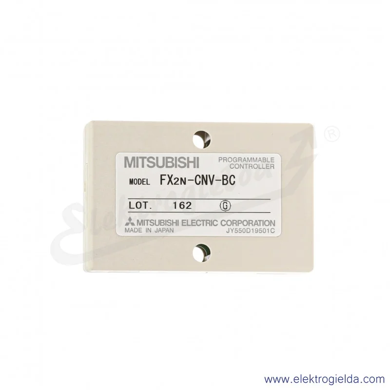 Adapter 70880 FX2N-CNV-BC do modułu rozszerzeń FX