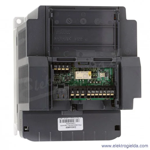 Falownik wektorowy 325723 FR-CS84-050-60 2.2kW 3x400V, 5A, IP20