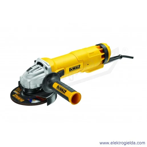 Szlifierka kątowa DWE4217-QS 125mm 1200W zasilanie sieciowe 230V