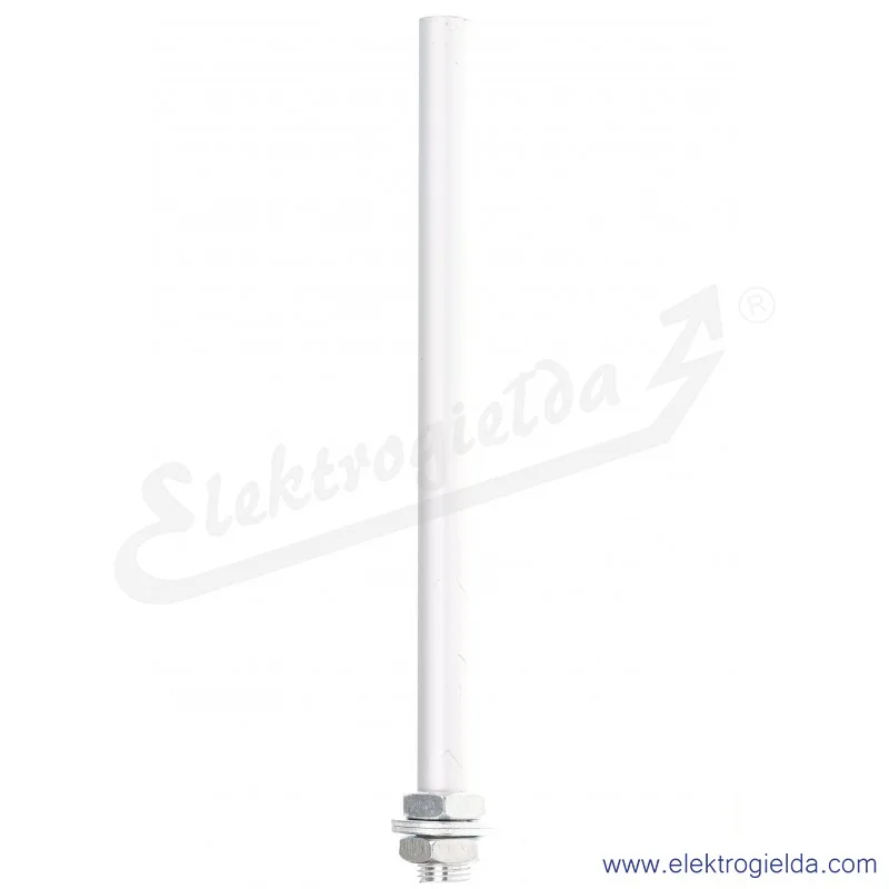 Podstawa aluminiowa LT70\QS-1 255mm prosta, gwint 16mm