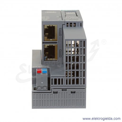 Moduł interfejsu 6ES7155-6AA01-0BN0  ET 200SP profinet IM155-6PN standard, max 32 moduły rozszerzeń, zawiera busadapter (2 X RJ4