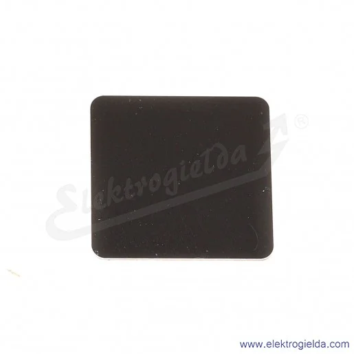 Etykieta samoprzylepna 3SB3903-1AA 3SB3, 27X27mm, do samodzielnego opisu, czarna Etykieta samoprzylepna 3SB3903-1AA 3SB3, 27X27mm, do samodzielnego opisu, czarna