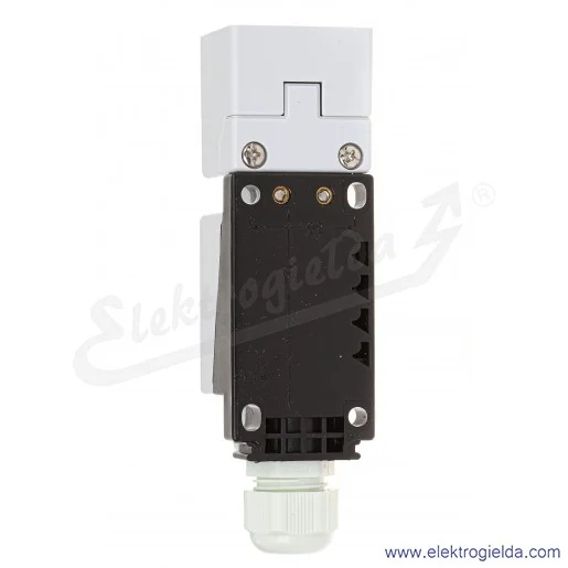 Czujnik indukcyjny PCIAX 30ZR-4040-PG13 20..250VAC, zasięg 30mm, NO/NC, PG13, długość 142mm Czujnik indukcyjny PCIAX 30ZR-4040-PG13 20..250VAC, zasięg 30mm, NO/NC, PG13, długość 142mm