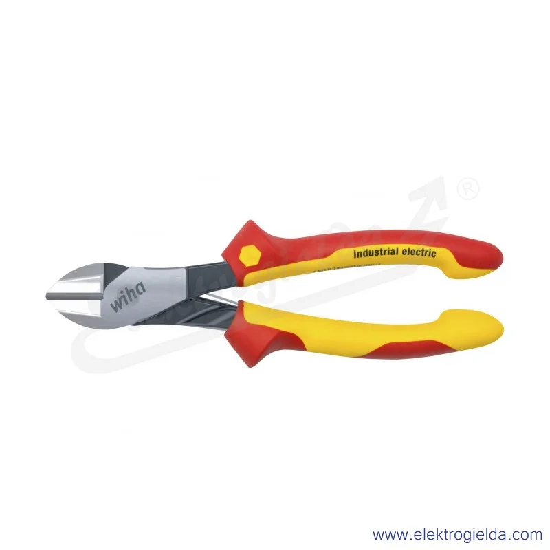 Obcinaczki boczne 41330 wiha Z 16 3 09 200 mm SB wzmocnione