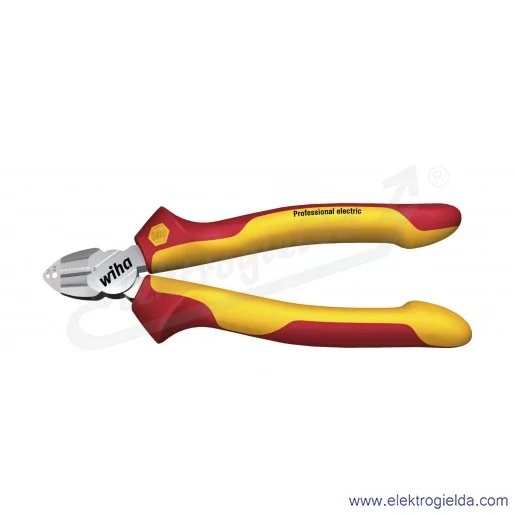Obcinaczki boczne 27431 Wiha Z 14 0 06 160 mm SB z funkcją zdejmowania izolacji