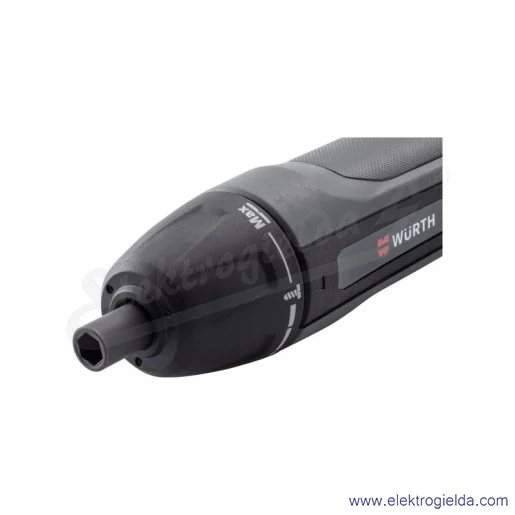 Wkrętak akumulatorowy 5701300024961  AS4 3,6V MASTER 5Nm 360obr/min, długość 190mm