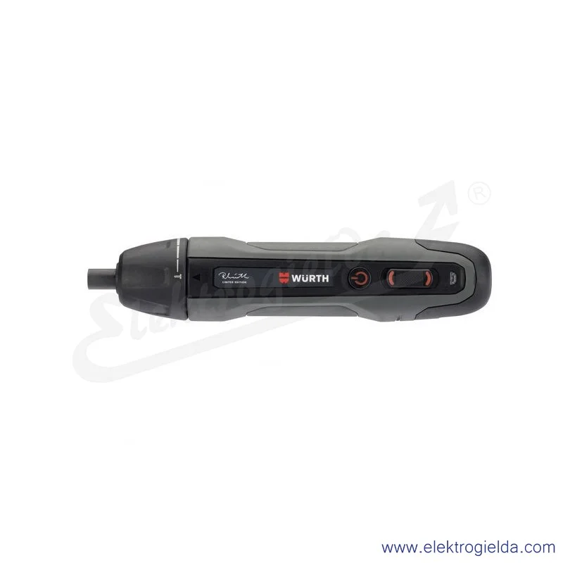 Wkrętak akumulatorowy 5701300024961  AS4 3,6V MASTER 5Nm 360obr/min, długość 190mm