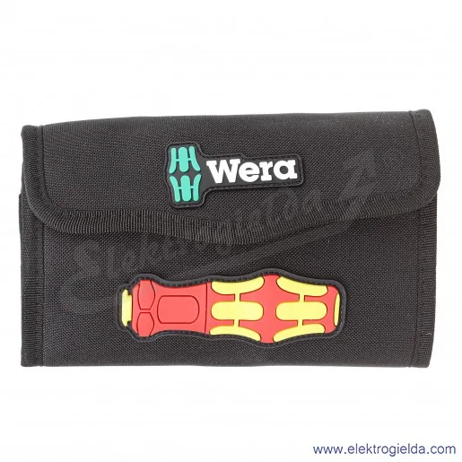Zestaw wkrętaków 05057484001 Kraftform Kompakt Turbo i 1 zestaw VDE rękojeść + wymienne trzpienie