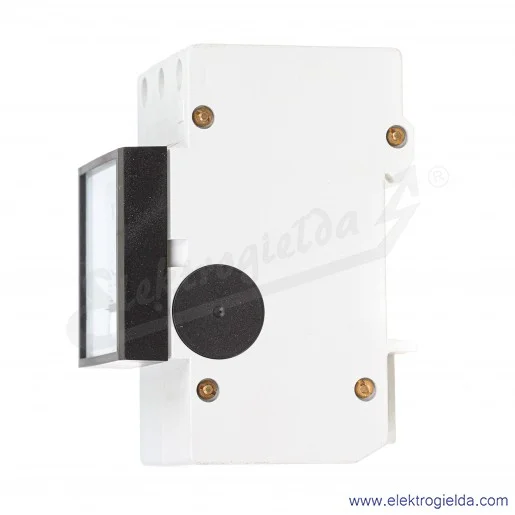 Miernik napięcia EB16N E61300000A00 EB16N E61300000A0 100..500V, montaż na szynę DIN, wymiar zewnętrzny 45x85mm