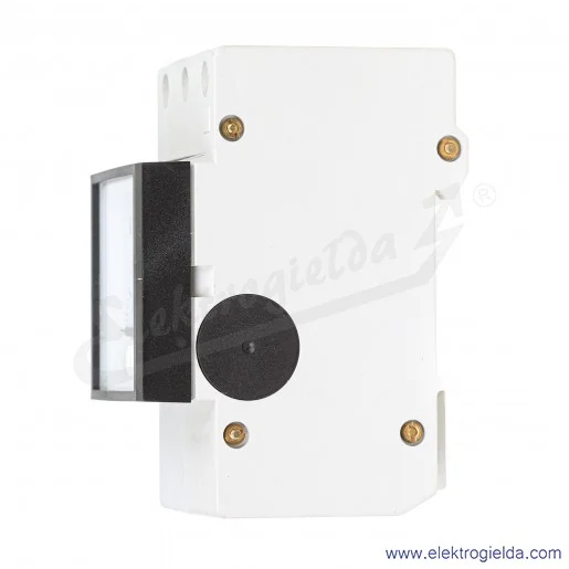 Miernik napięcia EB16N E61300000A0 50-250V, montaż na szynę DIN, wymiar zewnętrzny 45x85mm