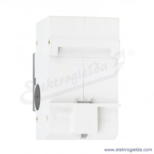 Miernik napięcia EB16N E61300000A0 50-250V, montaż na szynę DIN, wymiar zewnętrzny 45x85mm