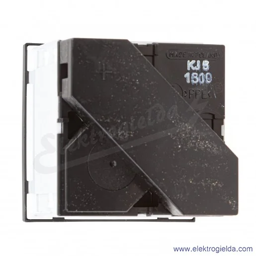 Woltomierz MA17 100VDC, wymiar zewnętrzny 72x72mm