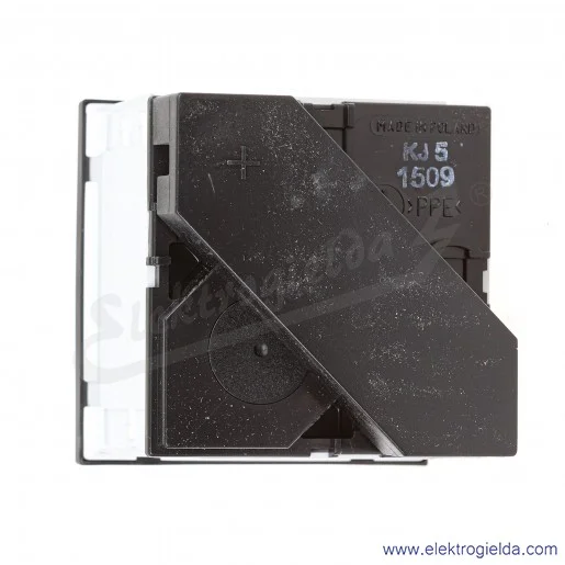 Amperomierz miernik magnetoelektryczny MA17 150A/60mV do bocznika B2, wymiar zewnętrzny 72x72mm