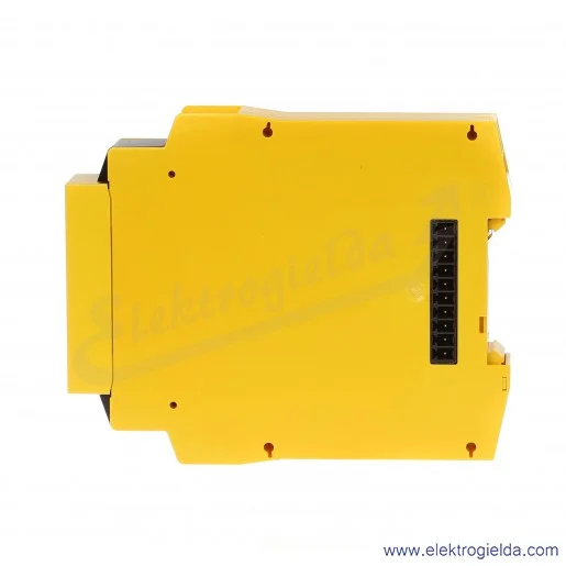 Sterownik bezpieczeństwa 1043783 FX3-CPU000000 zasilanie 24VDC Kategoria 4 (EN ISO 13849), SIL 3 (IEC 61508)