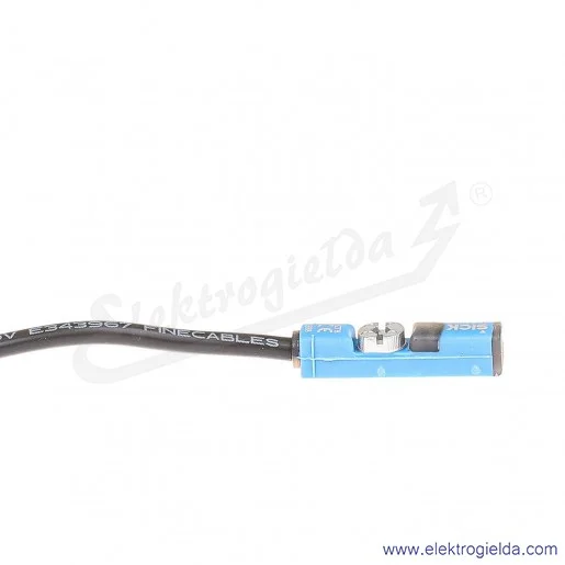 Czujnik położenia tłoka 1044349 MZT8-03VPS-KW0 magnetyczny, 10..30VDC, NO PNP długość 24mm