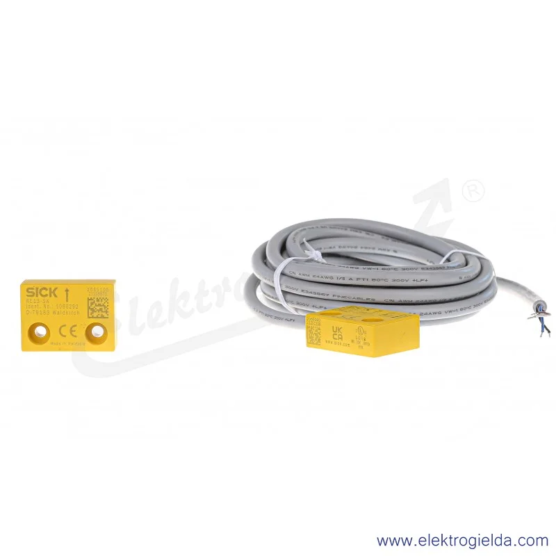 Wyłącznik bezpieczeństwa 1059504 RE13-SA03 krańcowy magnetyczny, 2NO, IP67