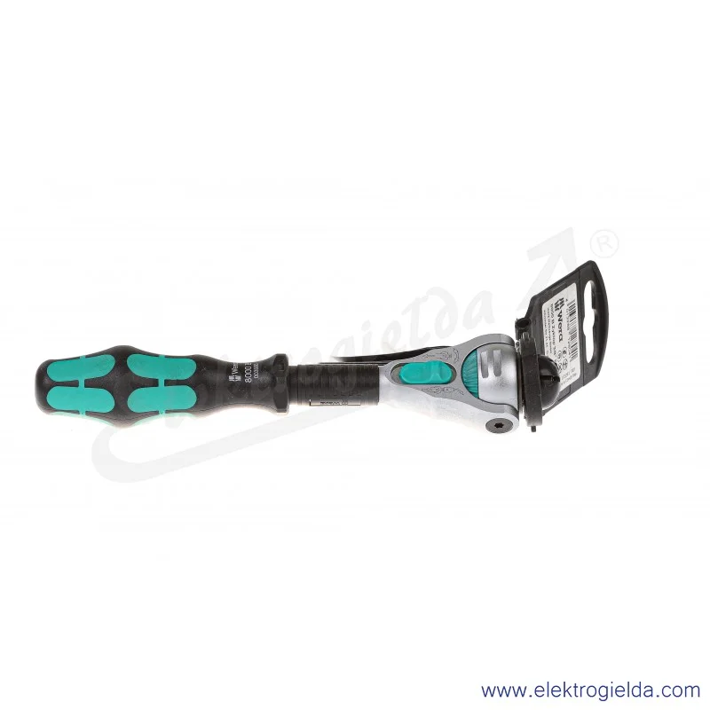 Grzechotka 05073260001 ZYKLOP 1/4" 8000A SB długość 152mm