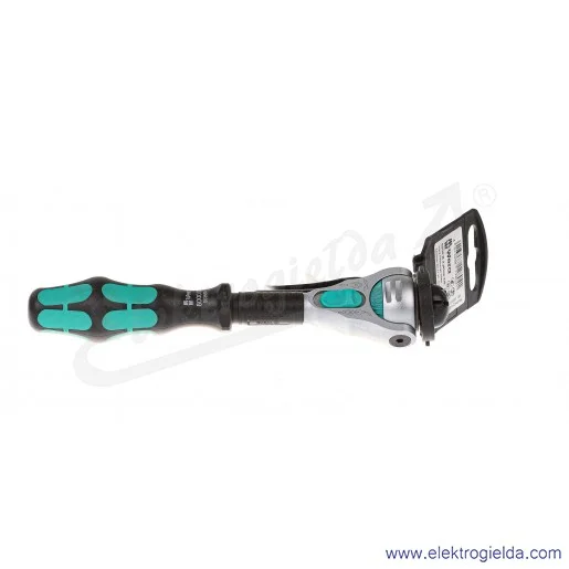 Grzechotka 05073260001 ZYKLOP 1/4" 8000A SB długość 152mm