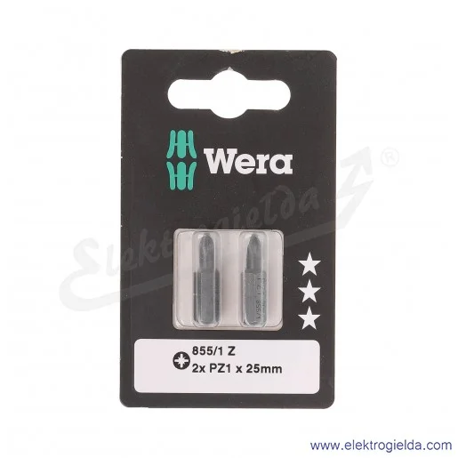 Bit 073308 PZ1x25mm 073308 855/1 Z SB