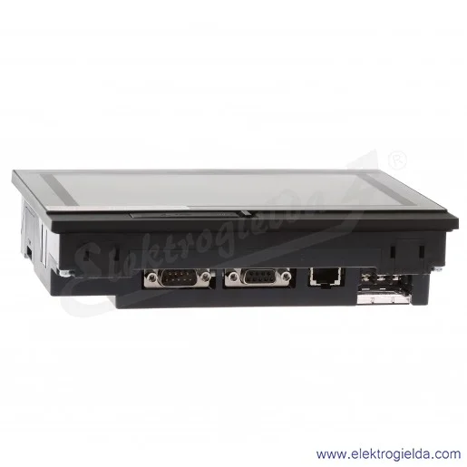 Panel operatorski 313329 GT2107-WTBD 7" TFT, 24VDC, WVGA, 65k kolorów, RS-422/485 RS-232, USB, Ethernet, SD Panel operatorski 313329 GT2107-WTBD 7" TFT, 24VDC, WVGA, 65k kolorów, RS-422/485 RS-232, USB, Ethernet, SD