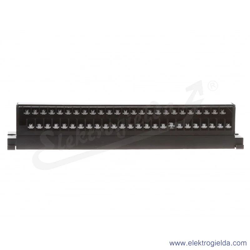 Listwa zaciskowa 127077 MR-TB50 50-pin, zaciski śrubowe