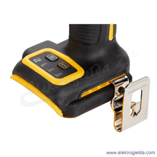 Klucz udarowy akumulatorowy DCF922N 18V XR samo body, 1/2" moment dokręcania 406Nm