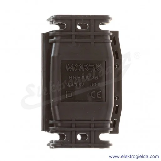 Mufa żelowa MBG0025A24 GT-Q2  BREAK25 /1x1,5-25mm 2x1,5-10mm 3x1,5-4mm IP68