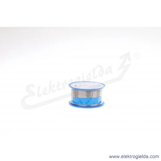 Spoiwo lutownicze LC60M2 średnica 1.0mm, 0.25KG