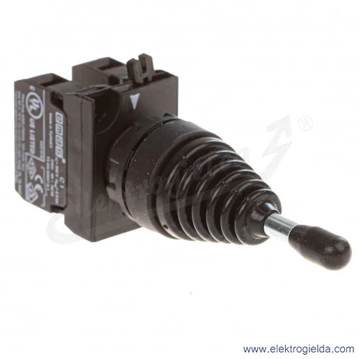 Joystick CP101DJ20 CP 2-pozycyjny stabilny 2NO Emas
