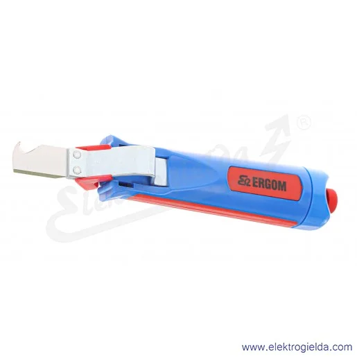 Nóż obrotowy E06NZ-01120400401 AM1/4-28 H do ściągania izolacji z izolacji zewnętrznej 4..28mm