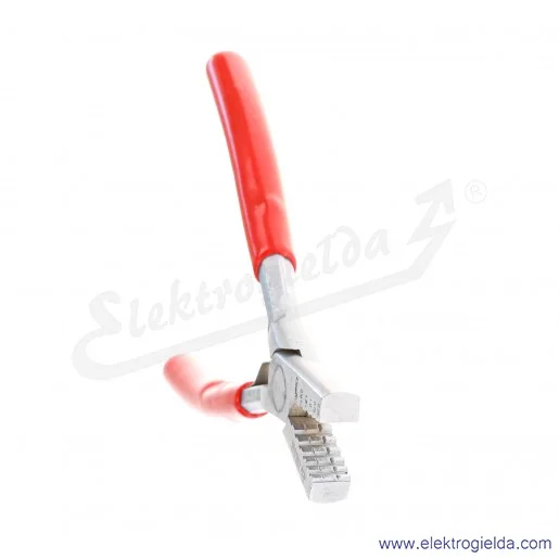 Praska do końcówek E06PZ-01010100101 PZ/0,5-2,5 H i HI od 0.25..2.5mm2, długość 150mm