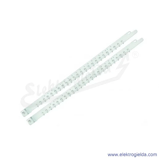 Brzeszczot DT2975-QZ 430mm do gazobetonu, do piły typu aligator