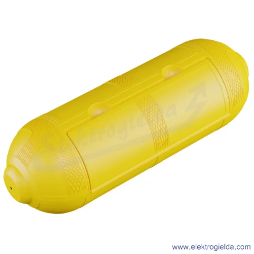 Puszka na przewody W-100046 PH-EXT/44 hermetyczna IP44