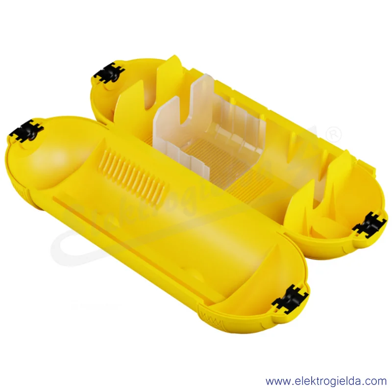Puszka na przewody W-100046 PH-EXT/44 hermetyczna IP44