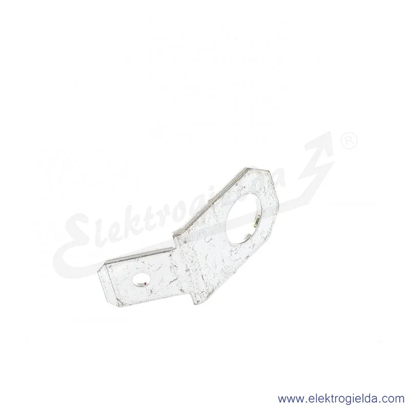 Końcówka Fast-ON 6,3mmx45mm RM63F4 do przekaźników serii RA, RM, RAM i RS