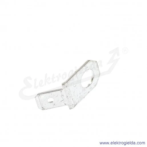 Końcówka Fast-ON 6,3mmx45mm RM63F4 do przekaźników serii RA, RM, RAM i RS Końcówka Fast-ON 6,3mmx45mm RM63F4 do przekaźników serii RA, RM, RAM i RS