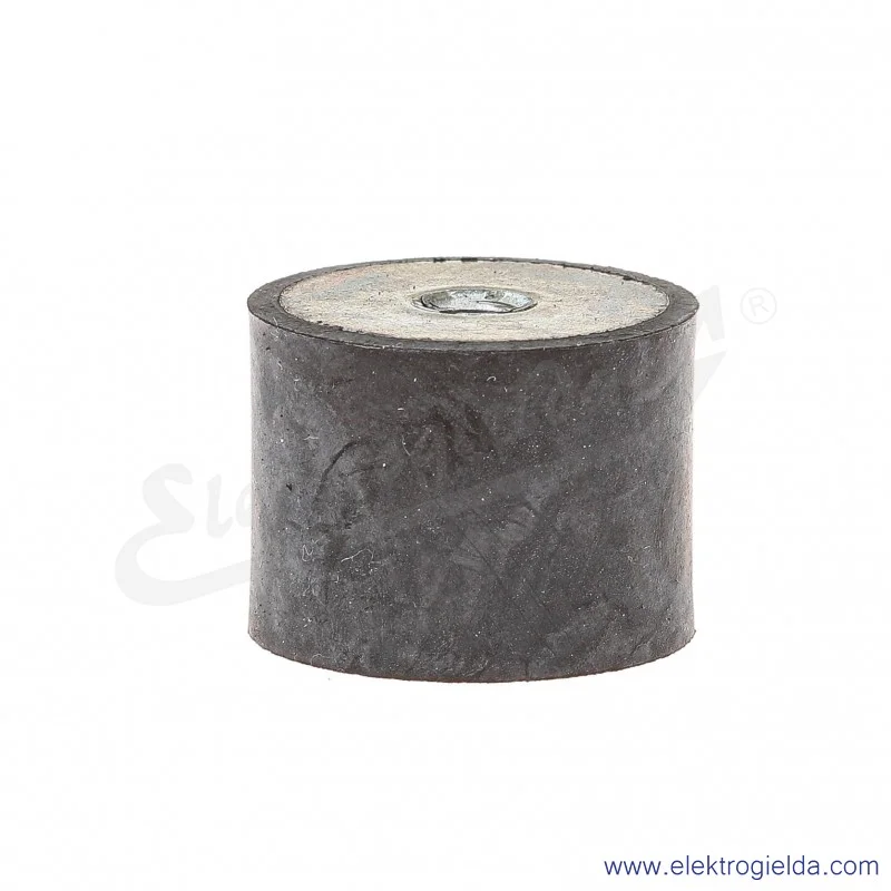 Wibroizolator 412441 DVA.3-40-30-M8-55 2 otwory M8