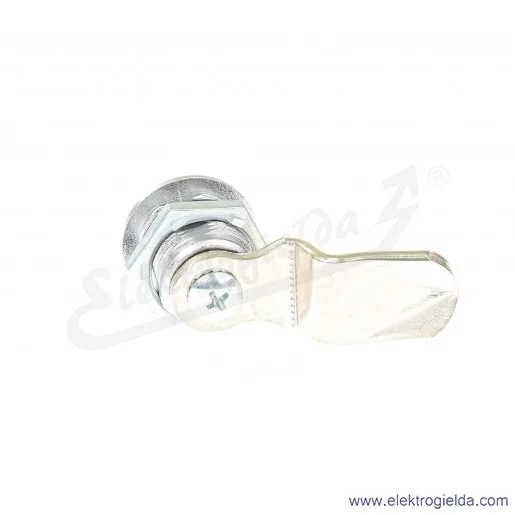 Zamek z ryglem 421361 CQ/T-M22X1.5-45-30 trójkąt