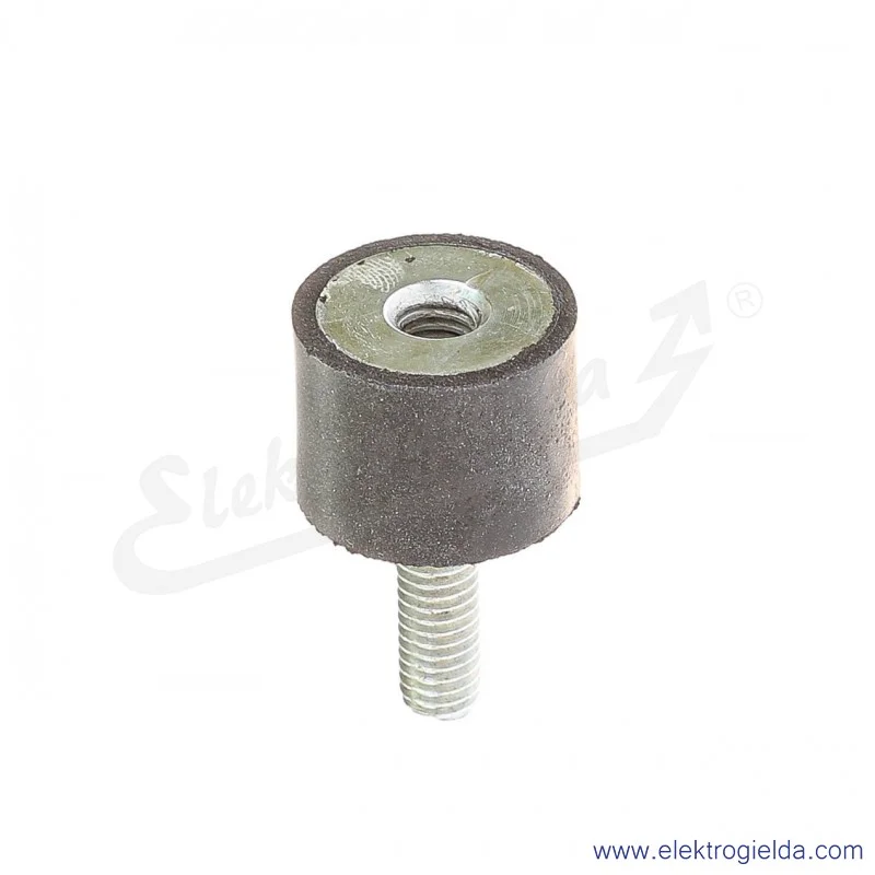 Wibroizolator 411781 DVA.2-20-15-M6-18-55 szpilka gwintowana M6 + otwór M6