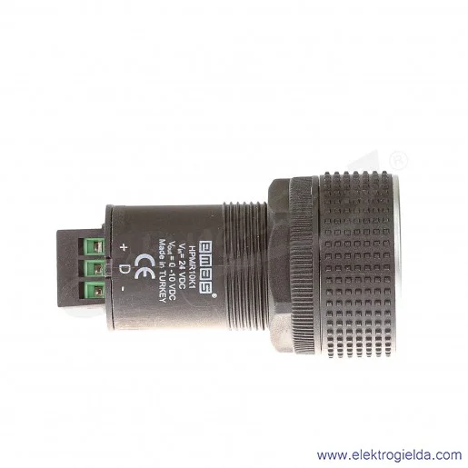 Potencjometr elektroniczny z wyświetlaczem HPMR10K1 10KOhm 24V/10V DC EMAS