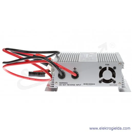 Przetwornica A301-600-F3 A301-600-F3 zasilanie 10..15VDC, wyjście 230V 600W