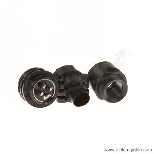 Zestaw złączy zasilania 161573 MR-PWCNS4 do HG-SR, HG-JR, HK-S