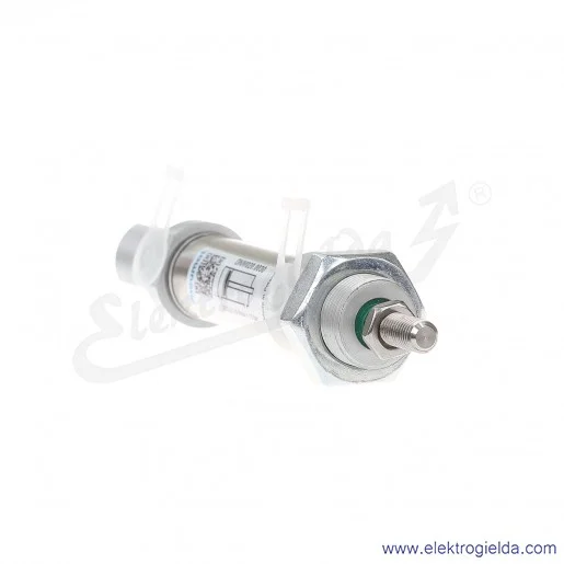 Siłownik pneumatyczny cylindryczny DNM020.0030, D20X30, G1/8, dwustronnego działania